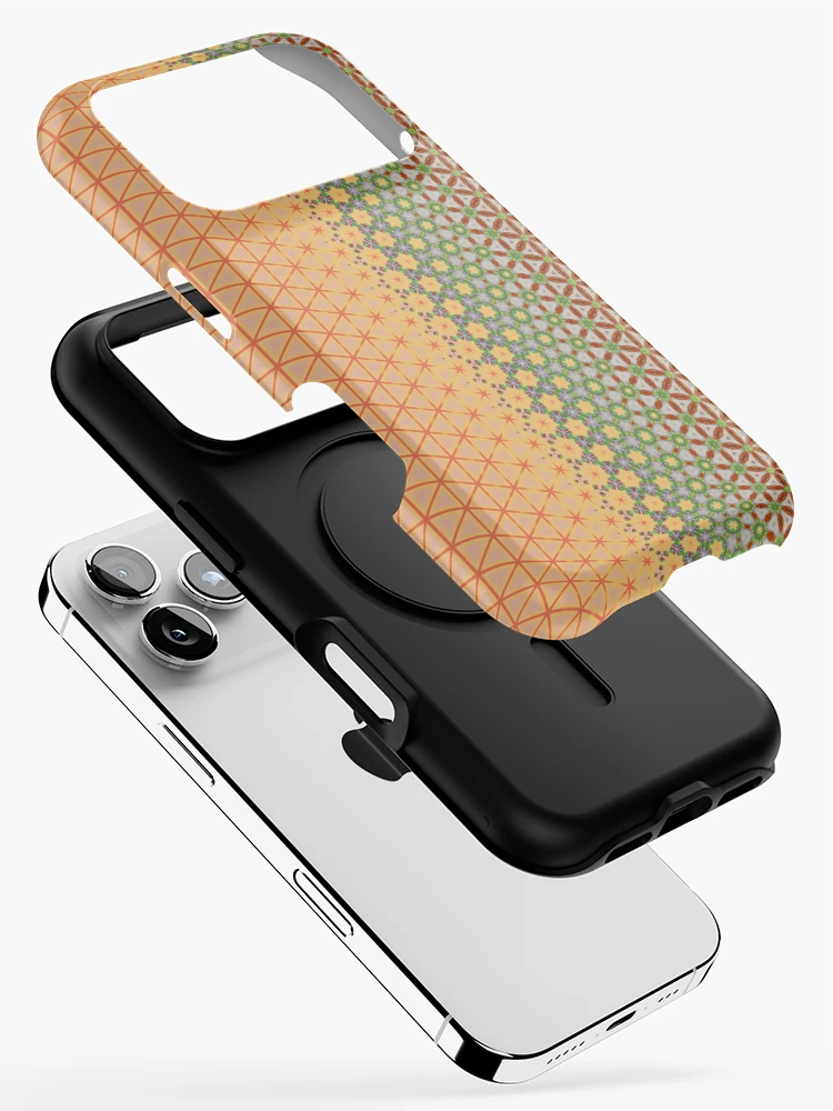 Thumbnail 2 of 4, iPhone Case, Autumn Splendor designed and sold by StudioInTheBack.