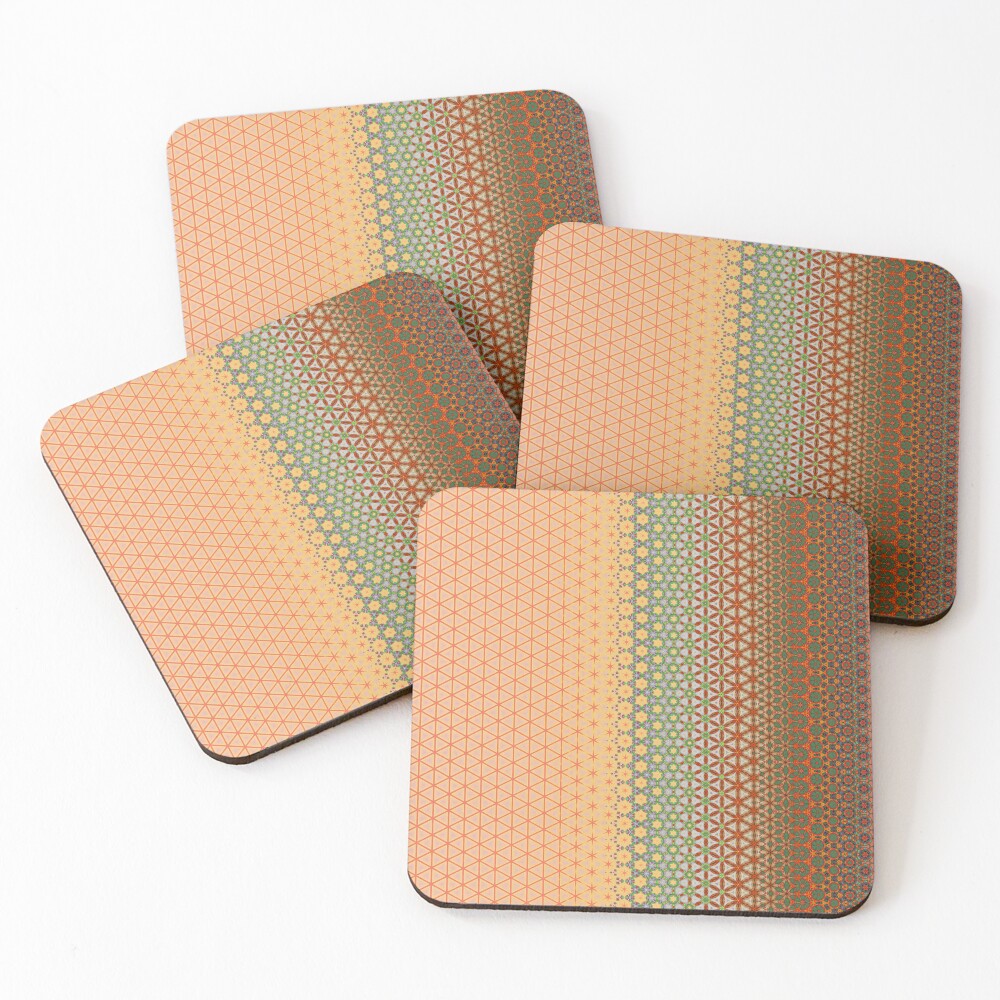 Item preview, Coasters (Set of 4) designed and sold by StudioInTheBack.