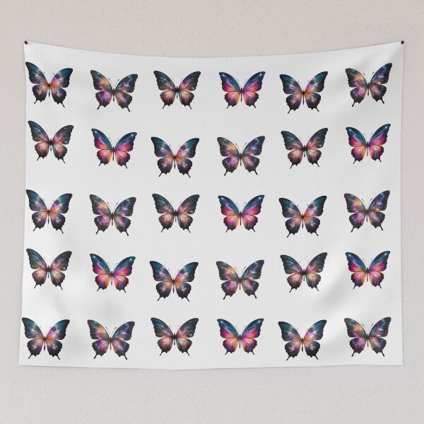 Item preview, Cosmic Butterfly Pack designed and sold by PlanetMarker.