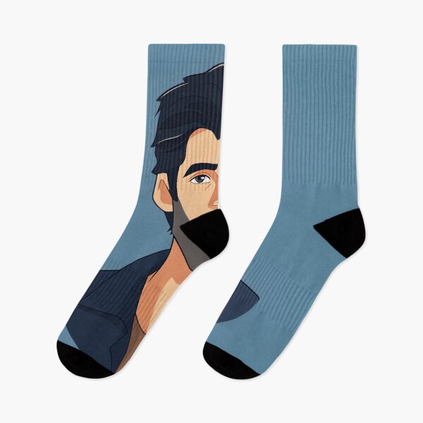 Item preview, Croatian man, portrait | Anime style designed and sold by ComicsFactory.