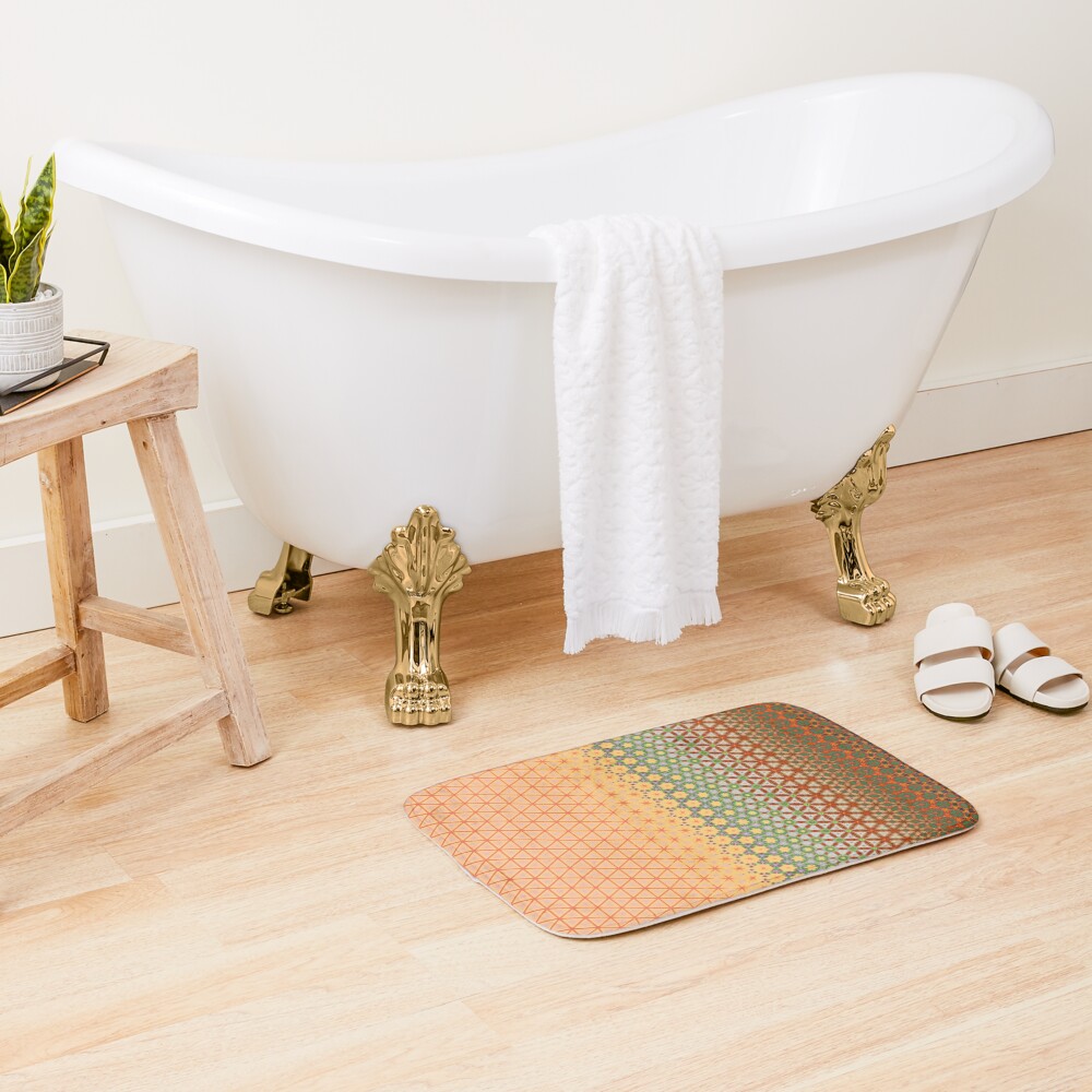 Item preview, Bath Mat designed and sold by StudioInTheBack.