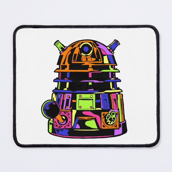 Item preview, Sci-Fi Villain Exterminate  designed and sold by LittleGreenNerd.
