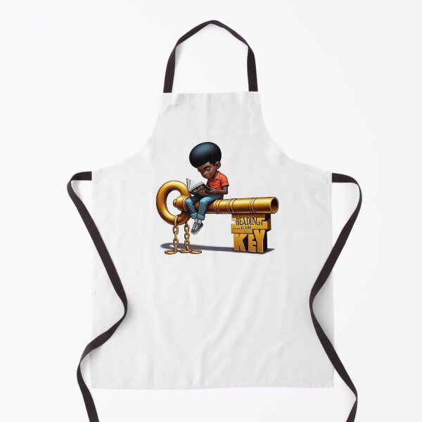 Item preview, Reading Is The Key designed and sold by Antuan Simmons.