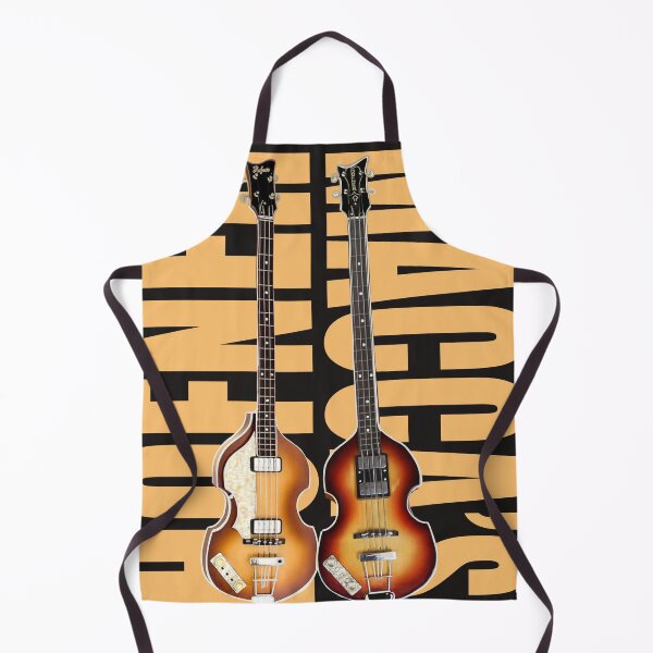 Item preview, Paul Macca McCartney’s Vintage Hofner Violin Bass Guitars designed and sold by Kludoman.