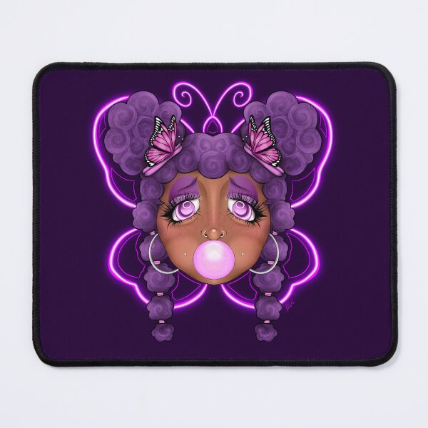 Item preview, Butterfly Doll Head designed and sold by vindella.