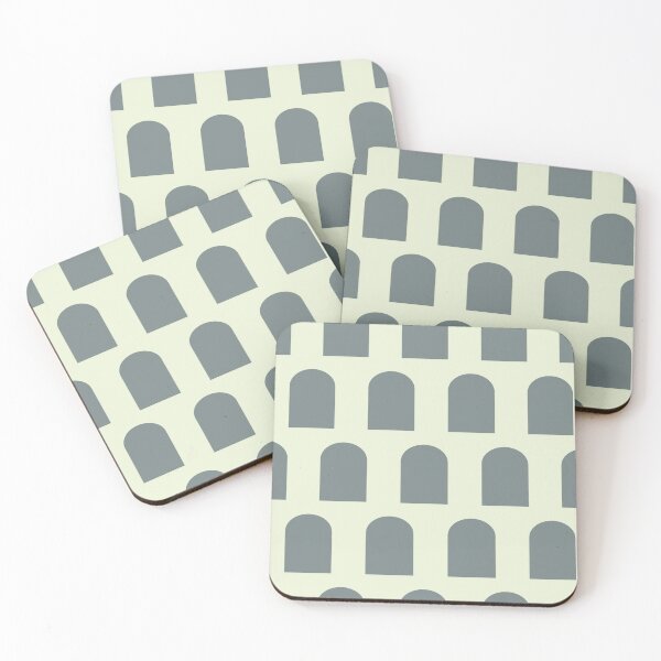 Item preview, Minimal Archway Pattern 1 designed and sold by Petternoholic.