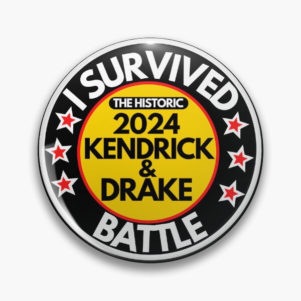 Item preview, I survived Kendrick Drake Rap Battle | Kendrick Drake Battle | Hip Hop music designed and sold by Zuriel Hargrove.