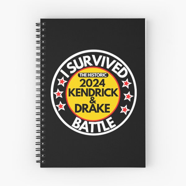 Item preview, I survived Kendrick Drake Rap Battle | Kendrick Drake Battle | Hip Hop music designed and sold by Zuriel Hargrove.