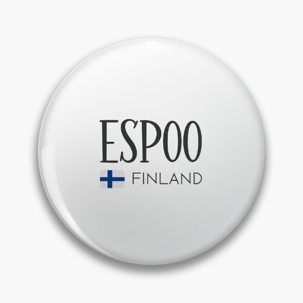 Item preview, Espoo - Finland  designed and sold by StudioRedKoala.