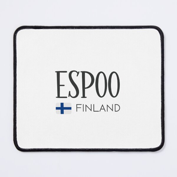 Item preview, Espoo - Finland designed and sold by StudioRedKoala.