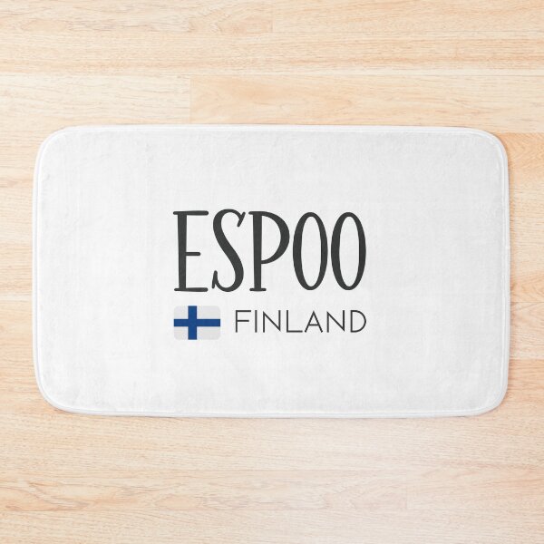 Item preview, Espoo - Finland  designed and sold by StudioRedKoala.