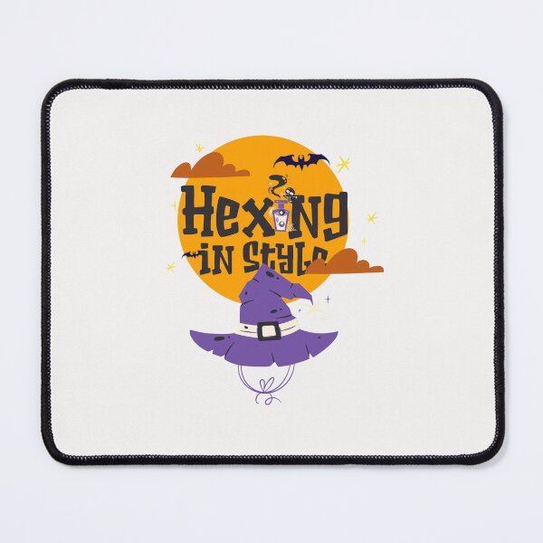 Item preview, Hexing in Style designed and sold by AKreation.