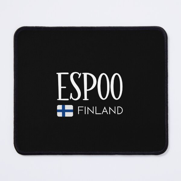 Item preview, Espoo - Finland  designed and sold by StudioRedKoala.