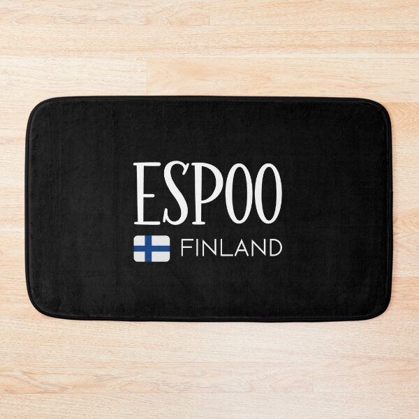 Item preview, Espoo - Finland  designed and sold by StudioRedKoala.