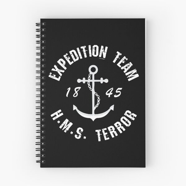 Item preview, The Terror designed and sold by Arbsy.