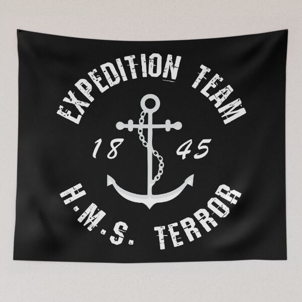 Item preview, The Terror designed and sold by Arbsy.