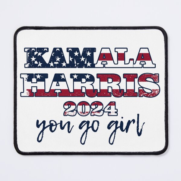 Item preview, Kamala Harris designed and sold by GaleriaMontoj.