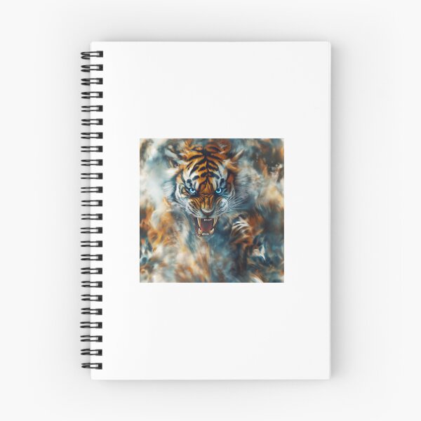 Item preview, Invading tiger designed and sold by J-EME.