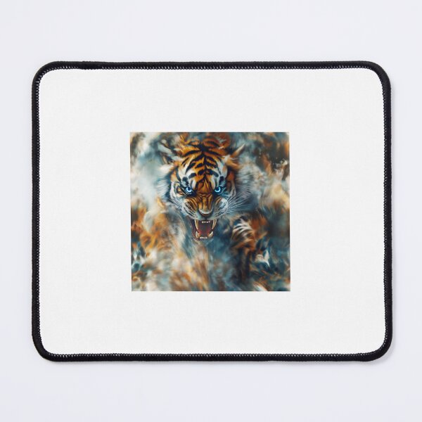 Item preview, Invading tiger designed and sold by J-EME.
