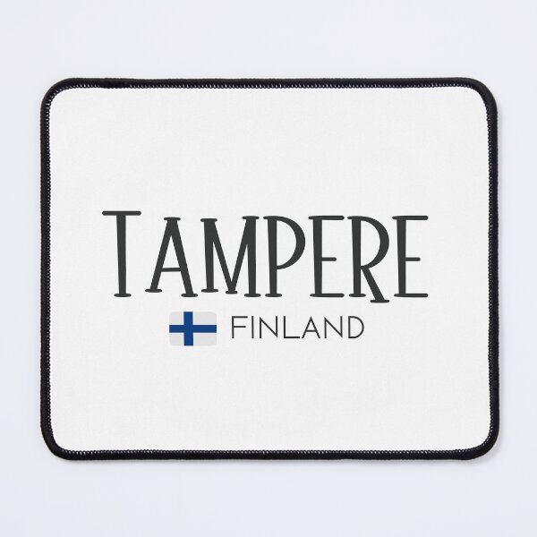 Item preview, Tampere - Finland designed and sold by StudioRedKoala.