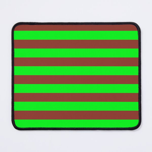 Item preview, Brown Green Stripes designed and sold by PatternTitan.