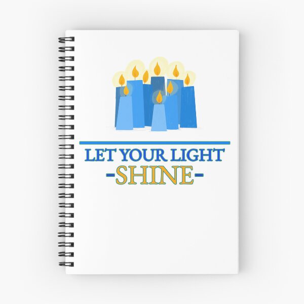 Item preview, LET YOUR LIGHT SHINE - HOLIDAY designed and sold by Janie0522.