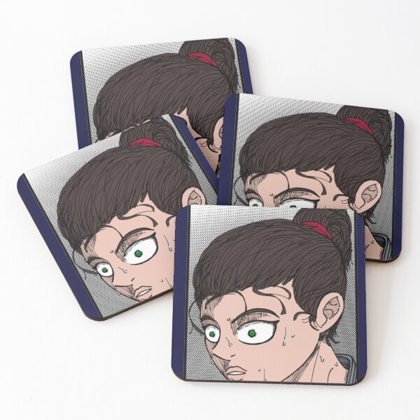 Item preview, Boa Comic panel, Noel Kova !Shock! designed and sold by MDHairston2.