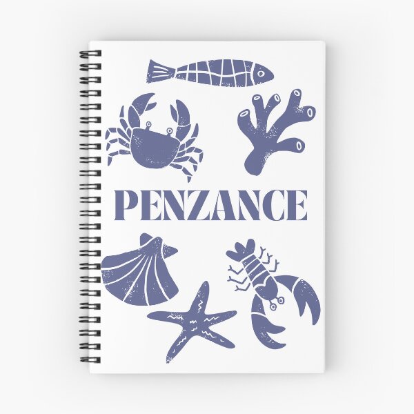 Item preview, Symbols of Penzance designed and sold by S-and-W-4ever.