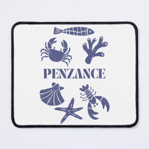 Item preview, Symbols of Penzance designed and sold by S-and-W-4ever.
