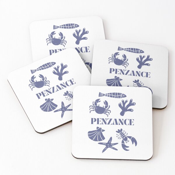 Item preview, Symbols of Penzance designed and sold by S-and-W-4ever.