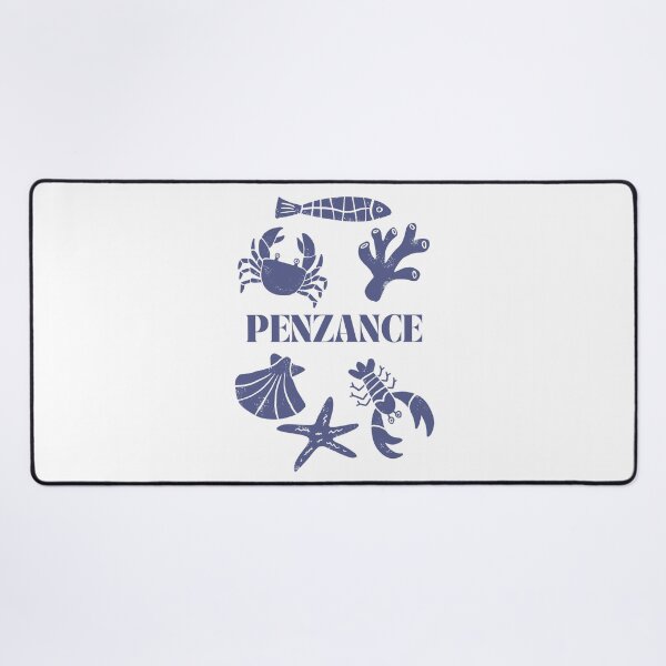 Item preview, Symbols of Penzance designed and sold by S-and-W-4ever.