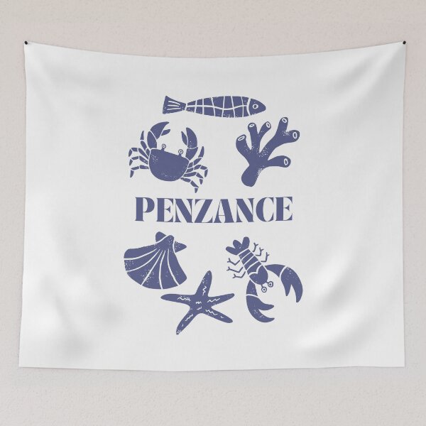 Item preview, Symbols of Penzance designed and sold by S-and-W-4ever.