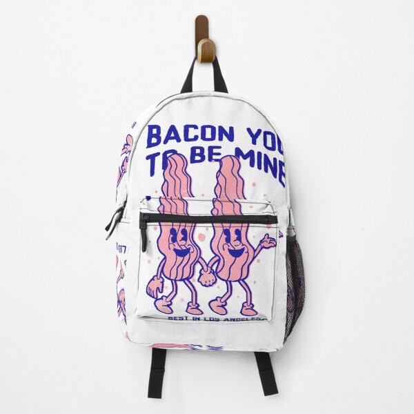Item preview, Bacon you to be mine T-shirt designed and sold by Akira-closet.