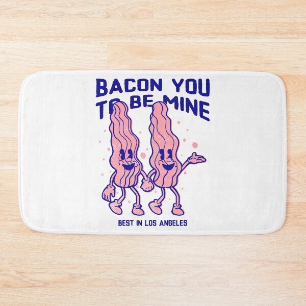 Item preview, Bacon you to be mine T-shirt  designed and sold by Akira-closet.