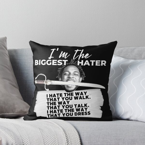 Item preview, Kendrick Biggest Hater | Drake Rap Battle | Kendrick Drake Battle | Hip Hop music designed and sold by Zuriel Hargrove.