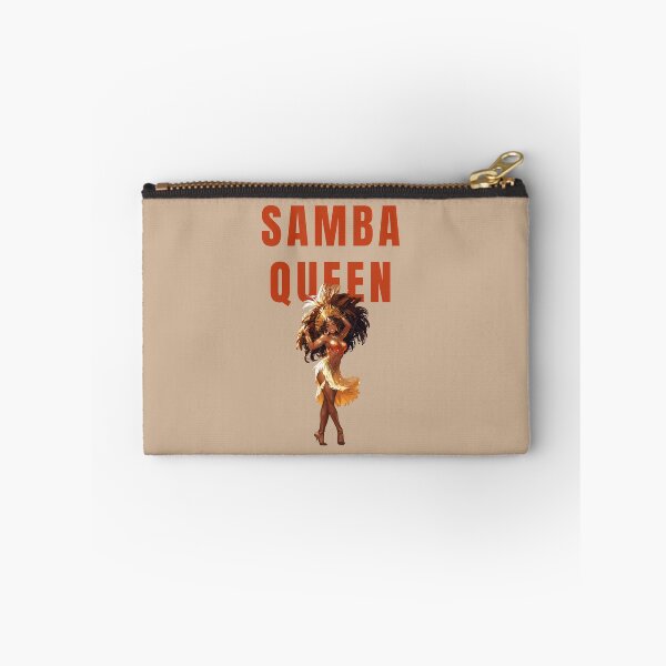 Item preview, samba queen dancer Brazilian design designed and sold by La Loca.