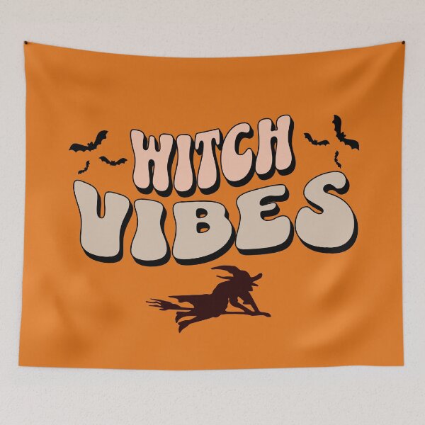 Item preview, Witch Vibes designed and sold by TropiCol Creations.