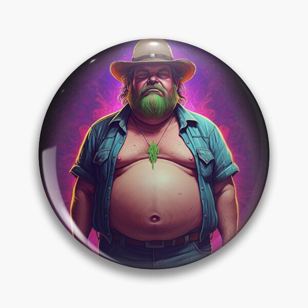 Item preview, Stoner HillBilly designed and sold by LevonsCrazyArt.
