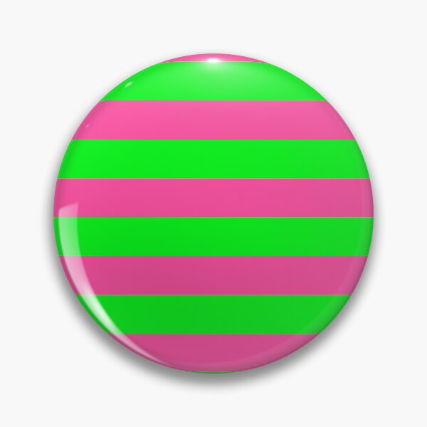 Item preview, Pink Green Stripes designed and sold by PatternTitan.