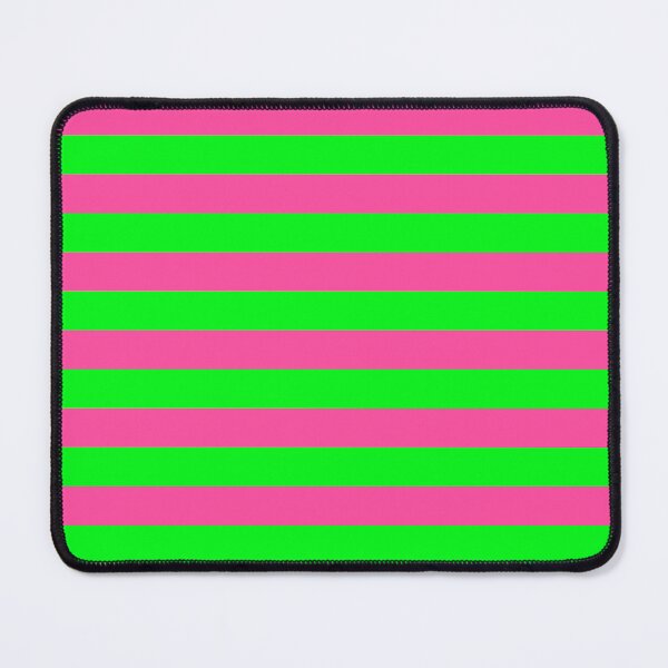 Item preview, Pink Green Stripes designed and sold by PatternTitan.