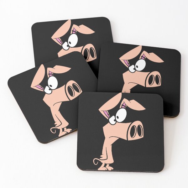Item preview, Pork Chop Pig designed and sold by IceBlueDesigns.