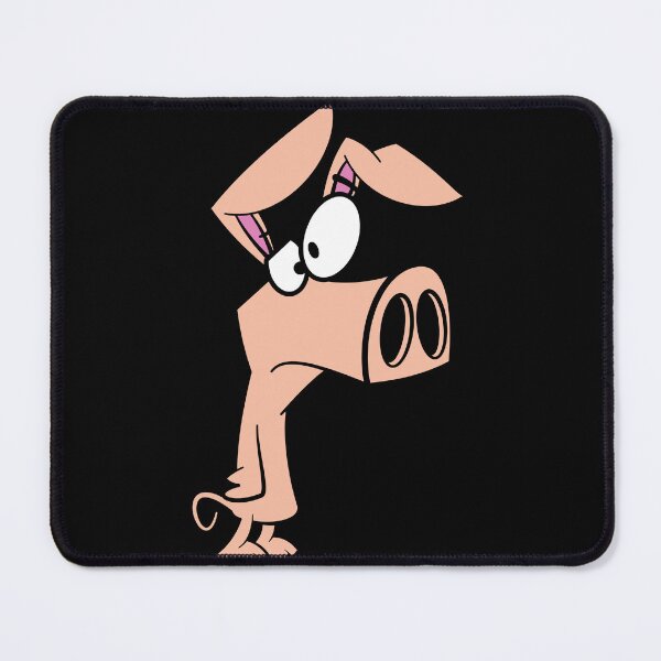 Item preview, Pork Chop Pig designed and sold by IceBlueDesigns.
