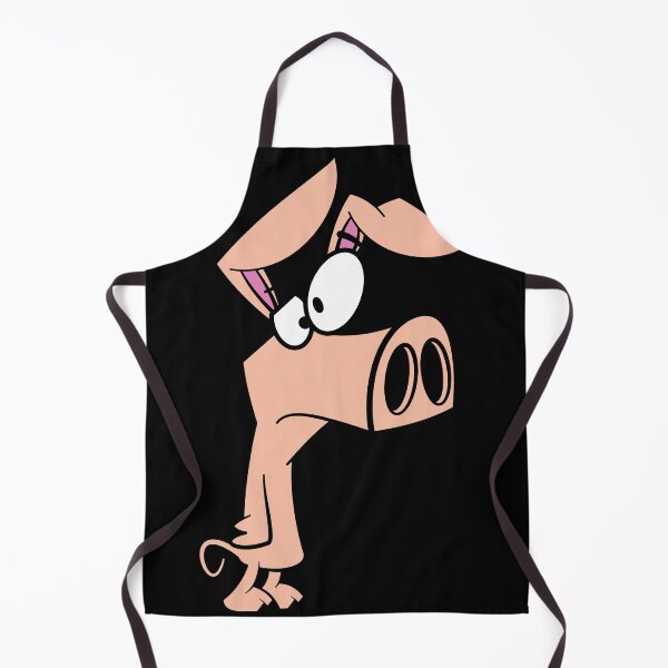 Item preview, Pork Chop Pig designed and sold by IceBlueDesigns.