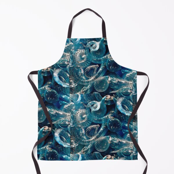 Item preview, blue Hand Blown Glass in Seattle, Wa designed and sold by taylaphotos.