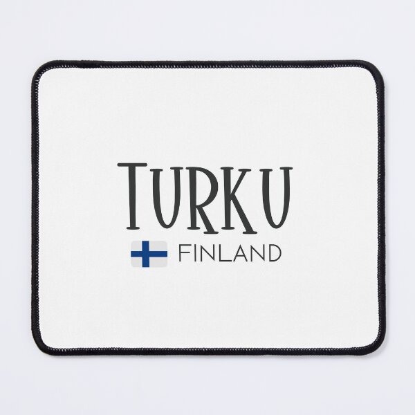Item preview, Turku - Finland designed and sold by StudioRedKoala.