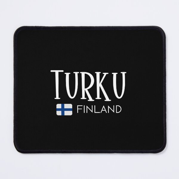 Item preview, Turku - Finland designed and sold by StudioRedKoala.