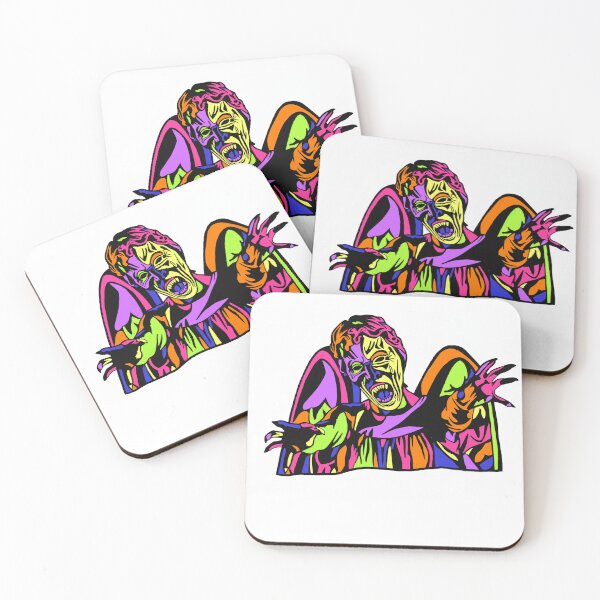 Item preview, Sci-Fi Villain Weeping Angel  Don't Blink designed and sold by LittleGreenNerd.