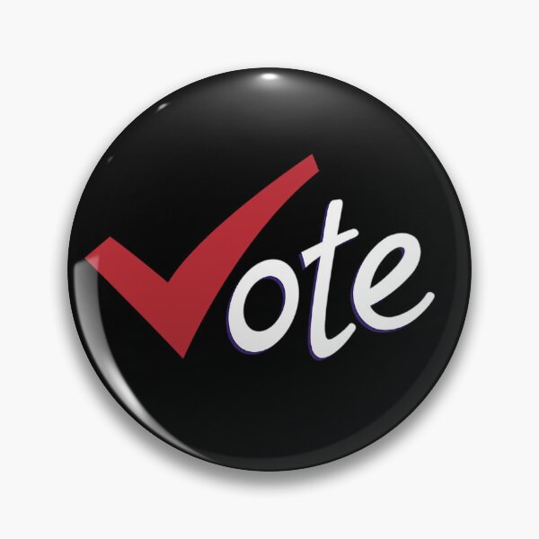 Artikelvorschau, VOTE! entworfen und verkauft von SNOWDOG1STUDIOS.