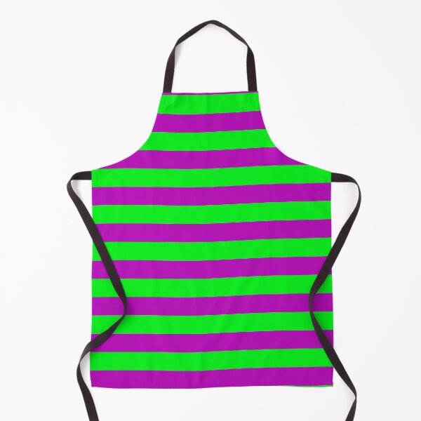 Item preview, Purple Green Stripes designed and sold by PatternTitan.