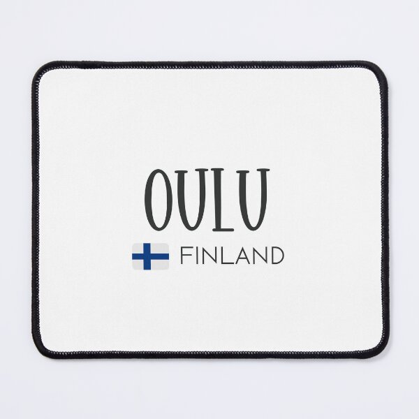 Item preview, Oulu - Finland designed and sold by StudioRedKoala.